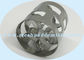 1 1/2 Inci Diameter 38mm Stainless Steel Metal Pall Ring