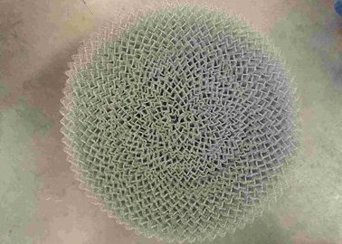 Demister Wire Mesh Winding Tech Dengan Diameter Kurang dari 800 mm