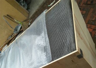 Knit Mesh Pad Diproduksi Berbagai Bahan Ketebalan 150mm