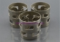 Baja Karbon 3 Inch Metal Pall Ring Packed Tower Mass Transfer Media