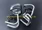 Ss304 1.5 &quot;38mm Metal Random Packing Saddle Ring