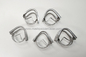 3 Inch 70mm Saddle Ring Packing Ss 304 Steel